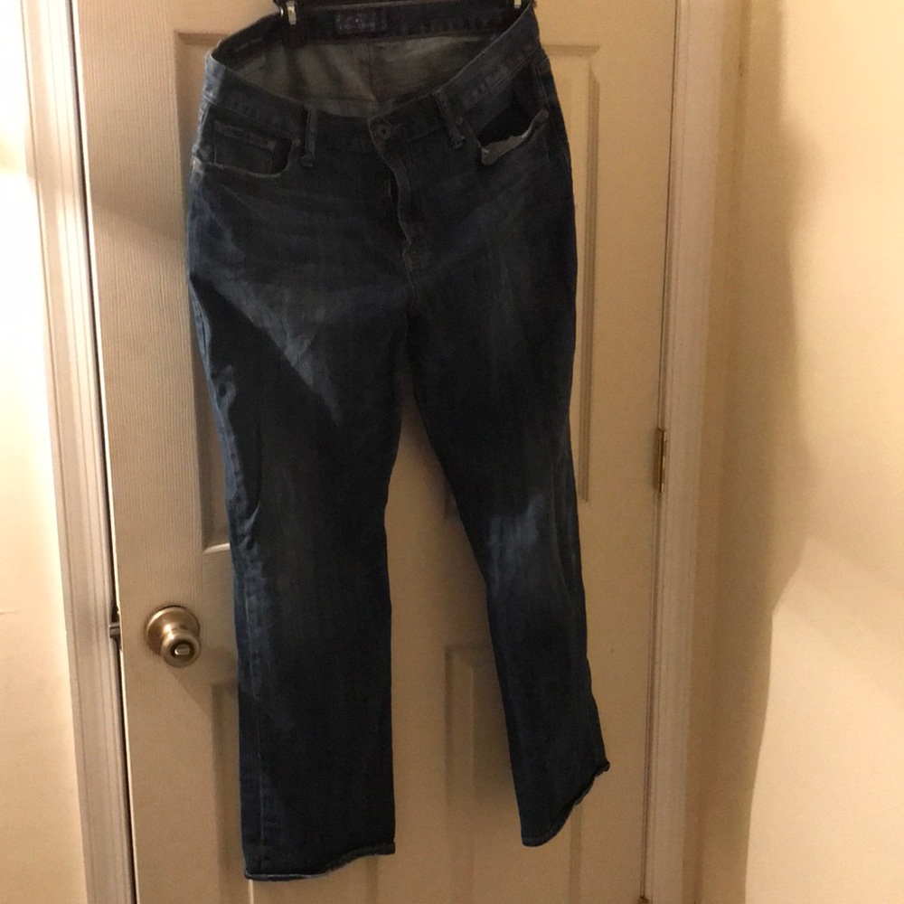 Mens lucky brand jeans